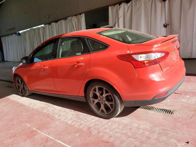Photo 2 from auction – 2014 FORD FOCUS SE with VIN 1FADP3F24EL222866