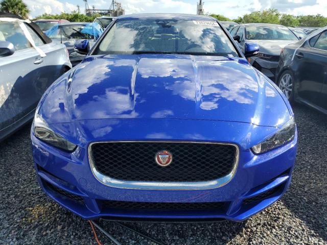 Photo 5 from auction – 2018 JAGUAR XE PREMIUM with VIN SAJAD4FX2JCP23368