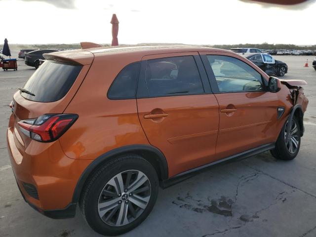 Photo 3 from auction – 2020 MITSUBISHI OUTLANDER with VIN JA4AP3AU5LU007777
