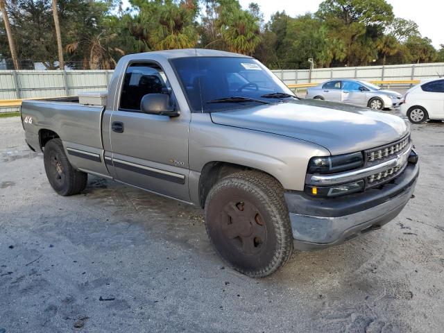 Photo 4 from auction – 2000 CHEVROLET SILVERADO with VIN 1GCEK14V5YE425577