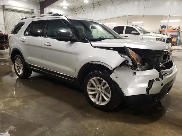Photo 4 from auction – 2015 FORD EXPLORER X with VIN 1FM5K8D85FGA16415