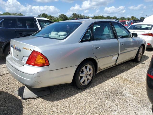 Photo 3 from auction – 2000 TOYOTA AVALON XL with VIN 4T1BF28B6YU032315