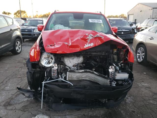 Photo 5 from auction – 2018 JEEP RENEGADE L with VIN ZACCJABB7JPJ29604