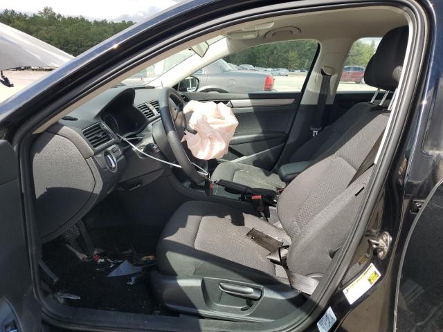 Photo 7 from auction – 2012 VOLKSWAGEN PASSAT S with VIN 1VWAH7A35CC088008