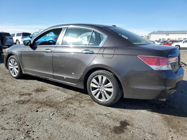 Photo 2 from auction – 2011 HONDA ACCORD EXL with VIN 1HGCP3F82BA008638
