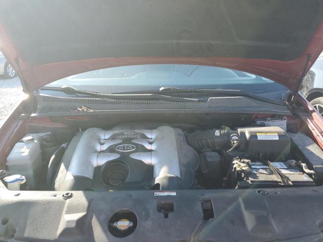 Photo 12 from auction – 2007 KIA SEDONA EX with VIN KNDMB233576113527