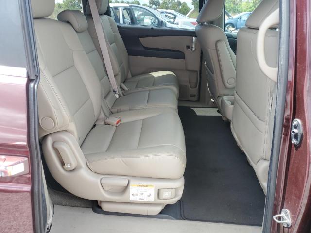 Photo 11 from auction – 2015 HONDA ODYSSEY EX with VIN 5FNRL5H68FB016705