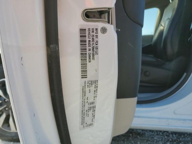 Photo 14 from auction – 2022 CHRYSLER PACIFICA H with VIN 2C4RC1L79NR189497