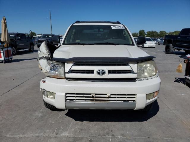 Photo 5 from auction – 2004 TOYOTA 4RUNNER SR with VIN JTEZU14R748013289