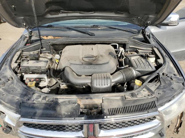 Photo 12 from auction – 2011 DODGE DURANGO CR with VIN 1D4RE4GG8BC712490