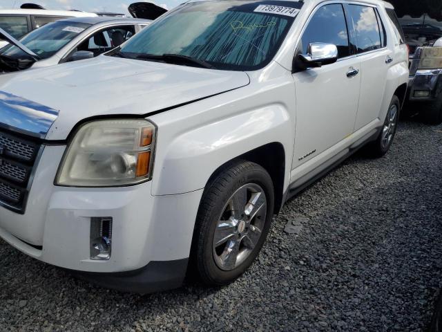 GMC TERRAIN SL 2015 с VIN 2GKFLTE35F6276703 - Фото с аукциона