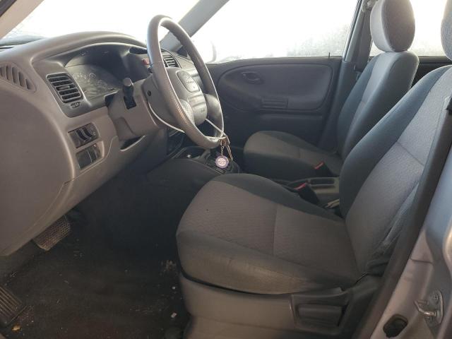 Photo 7 from auction – 2001 CHEVROLET TRACKER with VIN 2CNBE13C016930197