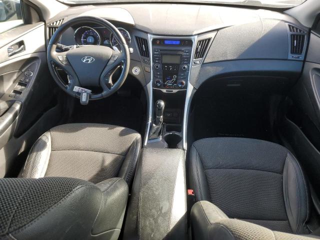 Photo 8 from auction – 2013 HYUNDAI SONATA SE with VIN 5NPEC4AC2DH550810