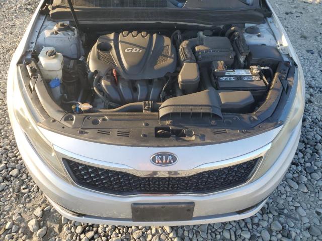 Photo 11 from auction – 2012 KIA OPTIMA with VIN 5XXGM4A7XCG052681