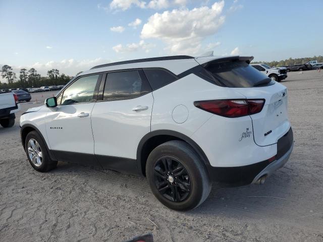 Photo 2 from auction – 2022 CHEVROLET BLAZER 2LT with VIN 3GNKBCR45NS230294