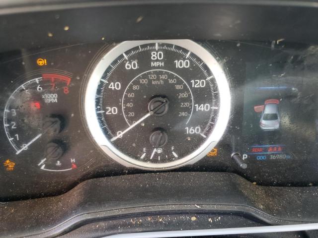 Photo 9 from auction – 2022 TOYOTA COROLLA LE with VIN JTDEPMAE5N3032208