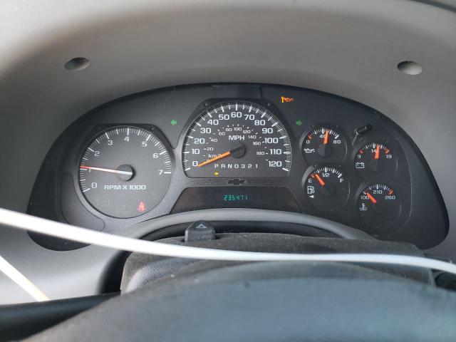 Photo 9 from auction – 2008 CHEVROLET TRAILBLAZE with VIN 1GNDS13S982215964
