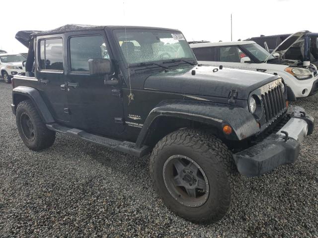 Photo 4 from auction – 2011 JEEP WRANGLER U with VIN 1J4BA5H14BL608843