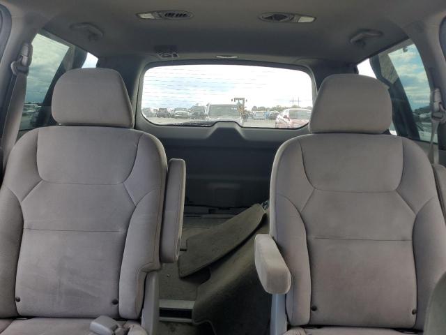 Photo 10 from auction – 2008 HONDA ODYSSEY EX with VIN 5FNRL38408B101401