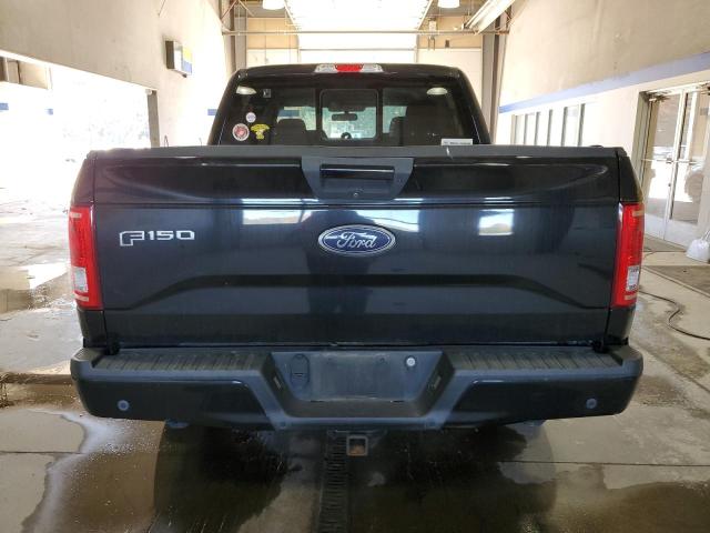 Photo 6 from auction – 2017 FORD F150 SUPER with VIN 1FTEW1EGXHFB06917