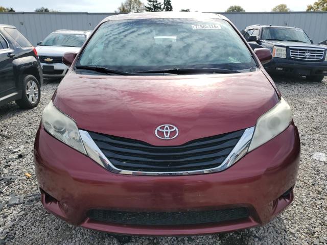 Photo 5 from auction – 2011 TOYOTA SIENNA LE with VIN 5TDKK3DC7BS143276