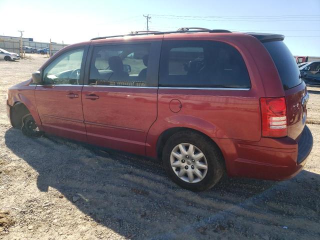 Photo 2 from auction – 2010 CHRYSLER TOWN & COU with VIN 2A4RR4DE7AR226452