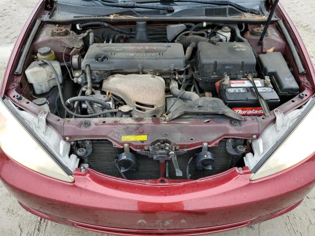 Photo 11 from auction – 2003 TOYOTA CAMRY LE with VIN 4T1BE32K73U202482