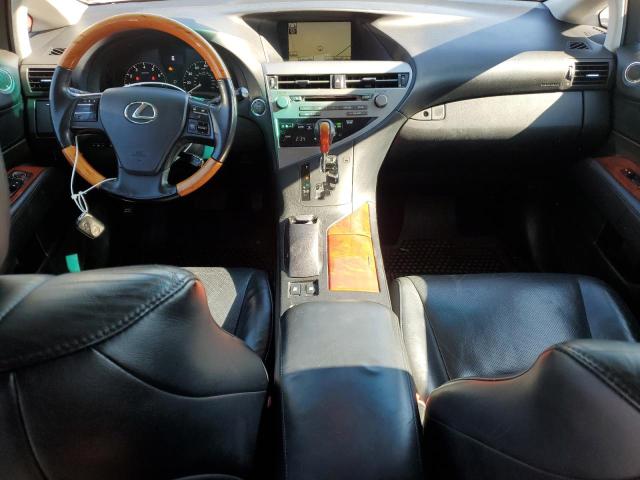 Photo 8 from auction – 2010 LEXUS RX 350 with VIN 2T2BK1BAXAC024310