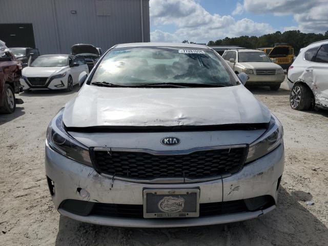 Photo 5 from auction – 2017 KIA FORTE LX with VIN 3KPFK4A70HE070026