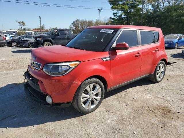 KIA SOUL + 2016 with VIN KNDJP3A51G7846361 - Photo from auction