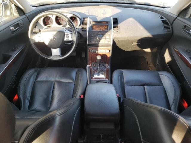 Photo 8 from auction – 2008 NISSAN MAXIMA SE with VIN 1N4BA41E08C837208