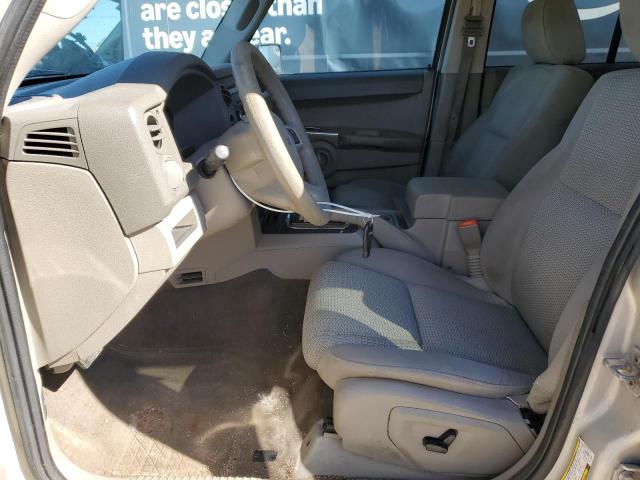 Photo 7 from auction – 2008 JEEP COMMANDER with VIN 1J8HG48K68C158468