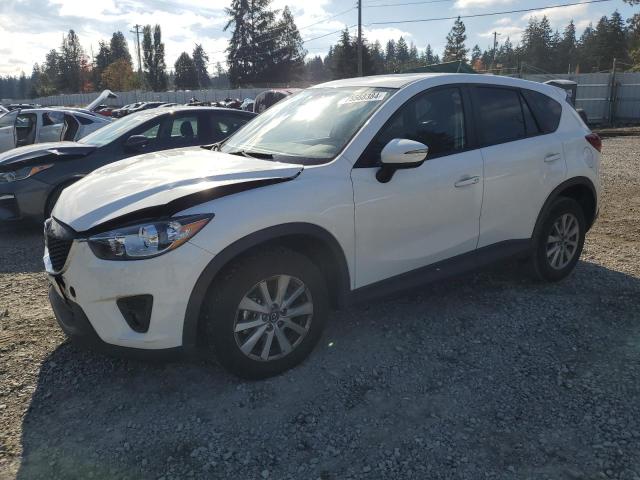 MAZDA CX-5 TOURI 2015 with VIN JM3KE4CY0F0512277 - Photo from auction