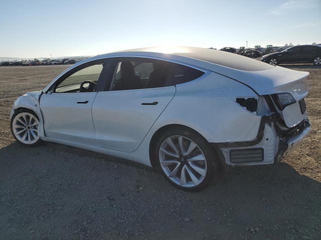 Photo 2 from auction – 2020 TESLA MODEL 3 with VIN 5YJ3E1EA0LF743835