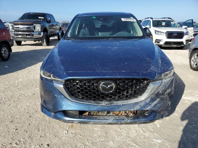 Photo 5 from auction – 2024 MAZDA CX-5 PREFE with VIN JM3KFBCM3R0364497