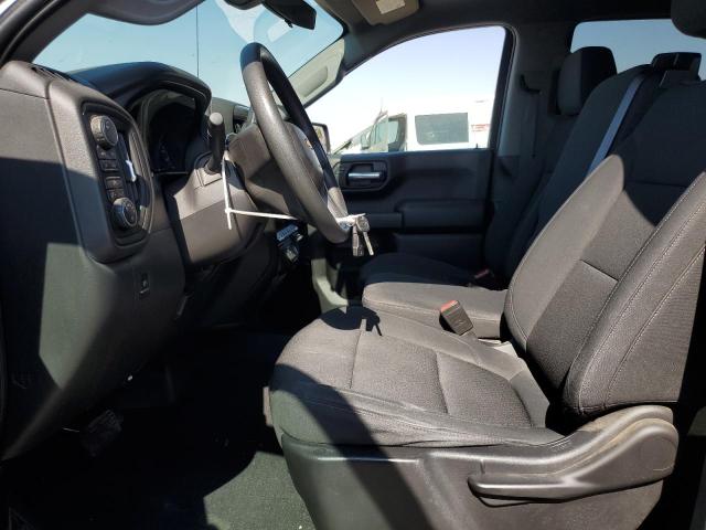 Photo 7 from auction – 2021 CHEVROLET SILVERADO with VIN 3GCPYBEK3MG291818