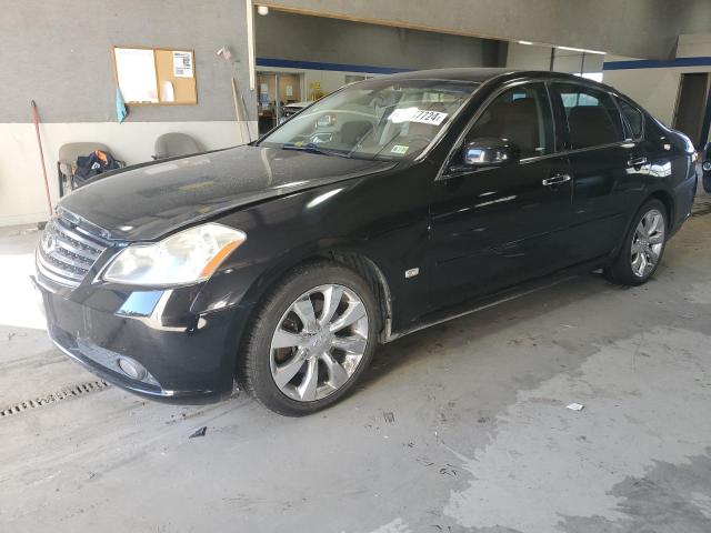 INFINITI M45 BASE 2006 with VIN JNKBY01E26M202253 - Photo from auction