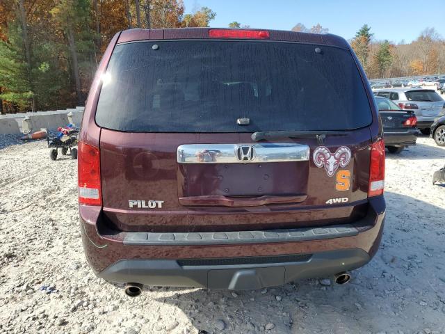 Photo 6 from auction – 2014 HONDA PILOT EXLN with VIN 5FNYF4H70EB047337