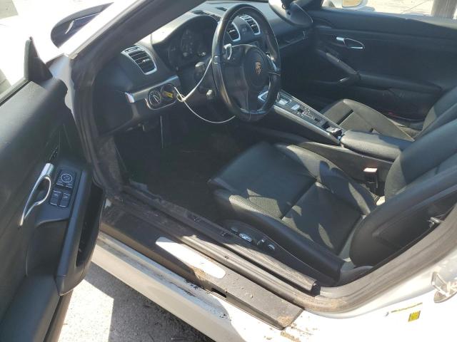 Photo 8 from auction – 2014 PORSCHE BOXSTER with VIN WP0CA2A80ES121133