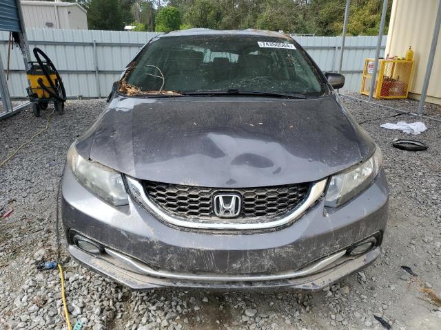 صورة رقم 5 من المزاد - 2014 HONDA CIVIC EXL مع VIN 19XFB2F91EE031682