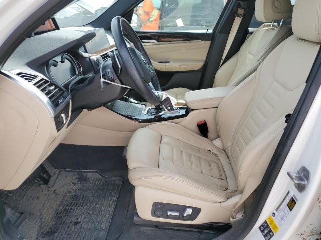 Photo 7 from auction – 2018 BMW X3 XDRIVE3 with VIN 5UXTR9C58JLD71360