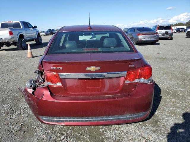 Photo 6 from auction – 2016 CHEVROLET CRUZE LIMI with VIN 1G1PG5SB7G7108552