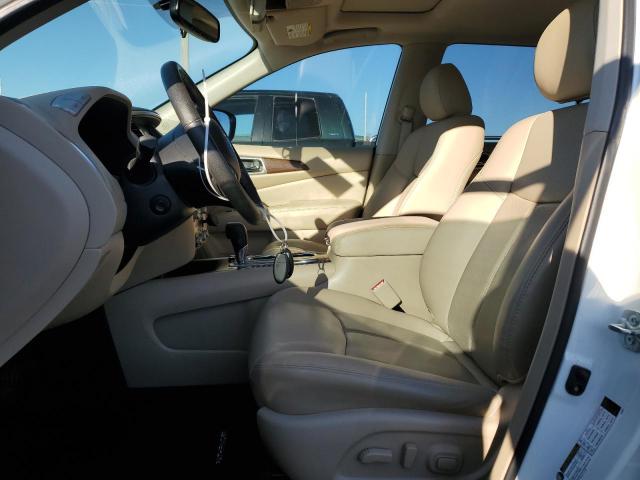 Photo 7 from auction – 2020 NISSAN PATHFINDER with VIN 5N1DR2DN1LC616779