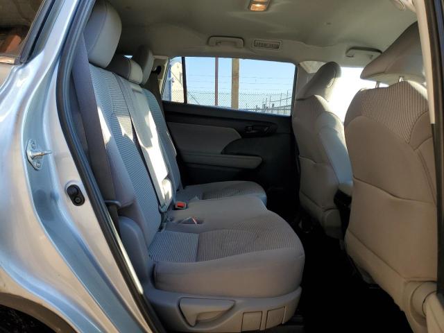 Photo 11 from auction – 2020 TOYOTA HIGHLANDER with VIN 5TDBZRBH6LS024830