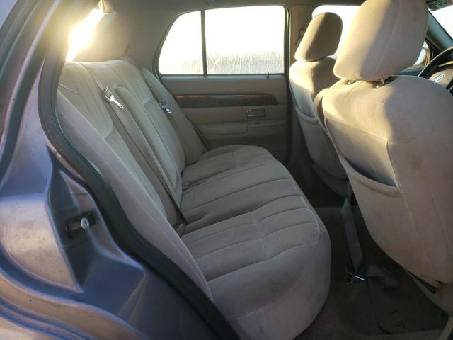 Photo 10 from auction – 2006 MERCURY GRAND MARQ with VIN 2MEFM74VX6X606265