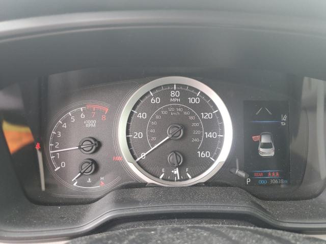 Photo 9 from auction – 2020 TOYOTA COROLLA LE with VIN JTDEPRAEXLJ054582