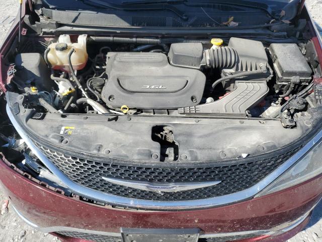 Photo 12 from auction – 2018 CHRYSLER PACIFICA T with VIN 2C4RC1BG3JR101541