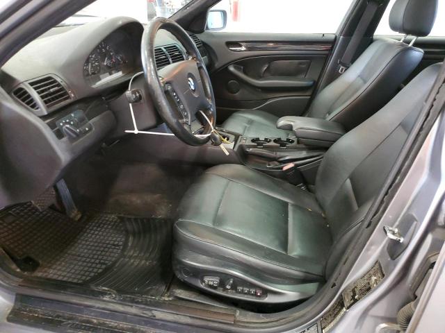 Photo 7 from auction – 2004 BMW 325 I with VIN WBAET374X4NJ96302