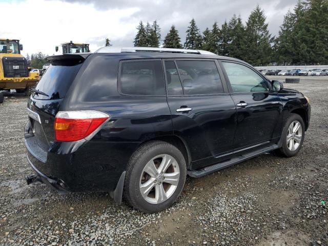 Photo 3 from auction – 2008 TOYOTA HIGHLANDER with VIN JTEES42A982018652