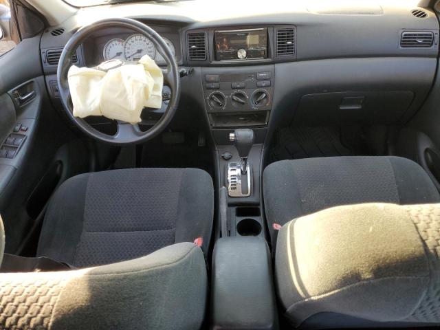 Photo 8 from auction – 2008 TOYOTA COROLLA with VIN 1NXBR32EX8Z999607